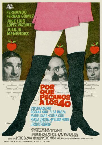 Фильм «Por qué pecamos a los cuarenta» смотреть онлайн фильм в хорошем качестве 720p Фильм «Por qué pecamos a los cuarenta» смотреть онлайн фильм в хорошем качестве 720p