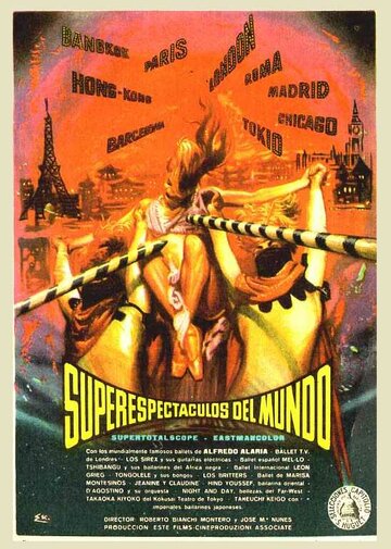 Фильм «Superspettacoli nel mondo» смотреть онлайн фильм в хорошем качестве 720p Фильм «Superspettacoli nel mondo» смотреть онлайн фильм в хорошем качестве 720p