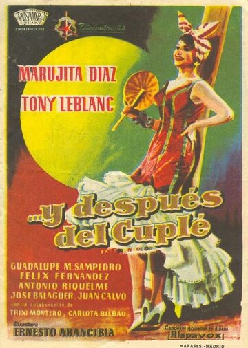 Фильм «Y después del cuplé» смотреть онлайн фильм в хорошем качестве 1080p Фильм «Y después del cuplé» смотреть онлайн фильм в хорошем качестве 1080p