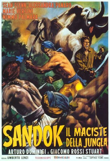 Фильм «Sandok, il Maciste della giungla» смотреть онлайн фильм в хорошем качестве 720p Фильм «Sandok, il Maciste della giungla» смотреть онлайн фильм в хорошем качестве 720p