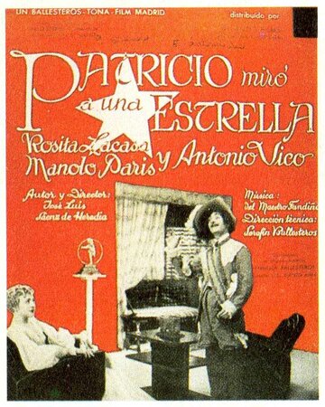Фильм «Patricio miró a una estrella» смотреть онлайн фильм в хорошем качестве 720p Фильм «Patricio miró a una estrella» смотреть онлайн фильм в хорошем качестве 720p