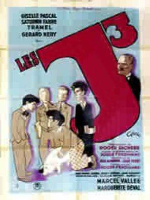 «Les J3» кадры фильма в хорошем качестве «Les J3» кадры фильма в хорошем качестве
