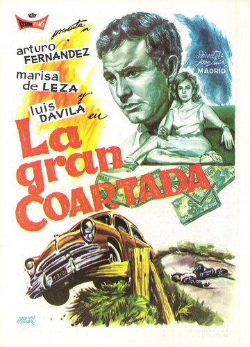 Фильм «La gran coartada» смотреть онлайн фильм в хорошем качестве 1080p Фильм «La gran coartada» смотреть онлайн фильм в хорошем качестве 1080p