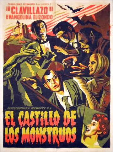 Фильм «El castillo de los monstruos» смотреть онлайн фильм в хорошем качестве 720p Фильм «El castillo de los monstruos» смотреть онлайн фильм в хорошем качестве 720p
