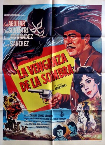 «La venganza de la sombra» трейлер фильма в хорошем качестве 1080p «La venganza de la sombra» трейлер фильма в хорошем качестве 1080p