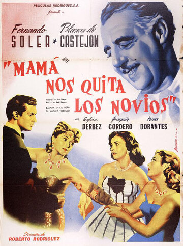 Фильм «Mamá nos quita los novios» смотреть онлайн фильм в хорошем качестве 720p Фильм «Mamá nos quita los novios» смотреть онлайн фильм в хорошем качестве 720p