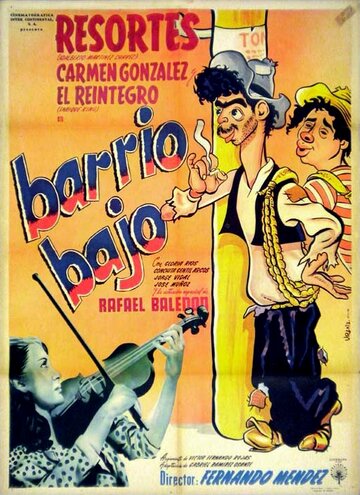 Фильм «Barrio bajo» смотреть онлайн фильм в хорошем качестве 720p Фильм «Barrio bajo» смотреть онлайн фильм в хорошем качестве 720p