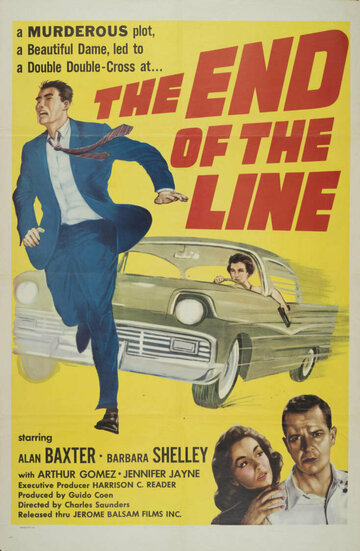 «The End of the Line» трейлер фильма в хорошем качестве 1080p «The End of the Line» трейлер фильма в хорошем качестве 1080p
