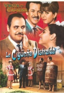 Фильм «La cigüeña distraída» смотреть онлайн фильм в хорошем качестве 1080p Фильм «La cigüeña distraída» смотреть онлайн фильм в хорошем качестве 1080p