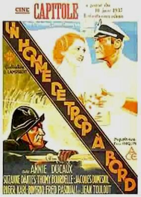 Фильм «Un homme de trop à bord» смотреть онлайн фильм в хорошем качестве 720p Фильм «Un homme de trop à bord» смотреть онлайн фильм в хорошем качестве 720p
