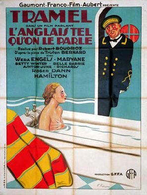 Фильм «L'anglais tel qu'on le parle» смотреть онлайн фильм в хорошем качестве 720p Фильм «L'anglais tel qu'on le parle» смотреть онлайн фильм в хорошем качестве 720p