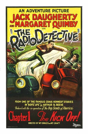Фильм «The Radio Detective» смотреть онлайн фильм в хорошем качестве 1080p Фильм «The Radio Detective» смотреть онлайн фильм в хорошем качестве 1080p