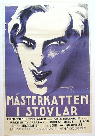 «Mästerkatten i stövlar» трейлер фильма в хорошем качестве 1080p «Mästerkatten i stövlar» трейлер фильма в хорошем качестве 1080p