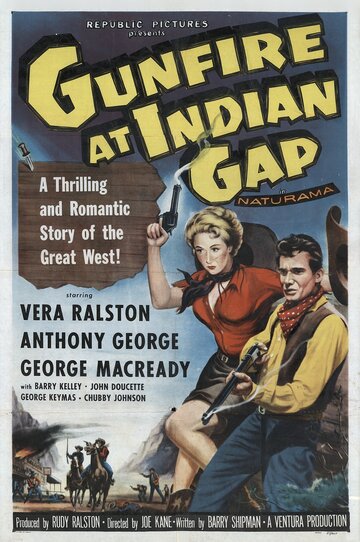 Фильм «Gunfire at Indian Gap» смотреть онлайн фильм в хорошем качестве 1080p Фильм «Gunfire at Indian Gap» смотреть онлайн фильм в хорошем качестве 1080p