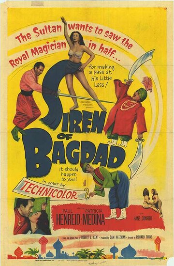 Фильм «Siren of Bagdad» смотреть онлайн фильм в хорошем качестве 1080p Фильм «Siren of Bagdad» смотреть онлайн фильм в хорошем качестве 1080p