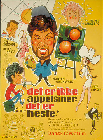 Фильм «Det er ikke appelsiner, det er heste» смотреть онлайн фильм в хорошем качестве 720p Фильм «Det er ikke appelsiner, det er heste» смотреть онлайн фильм в хорошем качестве 720p
