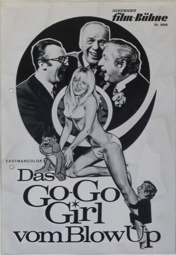 Фильм «Das Go-Go-Girl vom Blow Up» смотреть онлайн фильм в хорошем качестве 720p Фильм «Das Go-Go-Girl vom Blow Up» смотреть онлайн фильм в хорошем качестве 720p