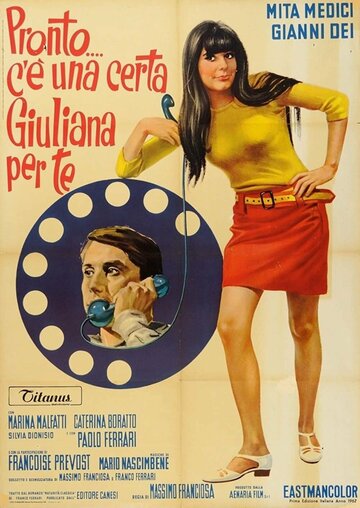 Фильм «Pronto... c'è una certa Giuliana per te» смотреть онлайн фильм в хорошем качестве 1080p Фильм «Pronto... c'è una certa Giuliana per te» смотреть онлайн фильм в хорошем качестве 1080p