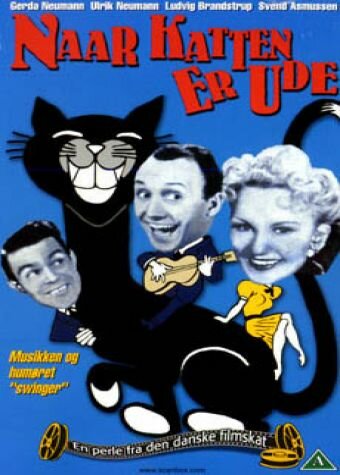Фильм «Når katten er ude» смотреть онлайн фильм в хорошем качестве 1080p Фильм «Når katten er ude» смотреть онлайн фильм в хорошем качестве 1080p