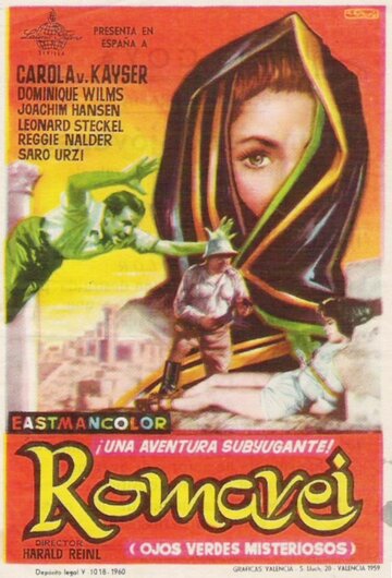 Фильм «Romarei, das Mädchen mit den grünen Augen» смотреть онлайн фильм в хорошем качестве 720p Фильм «Romarei, das Mädchen mit den grünen Augen» смотреть онлайн фильм в хорошем качестве 720p