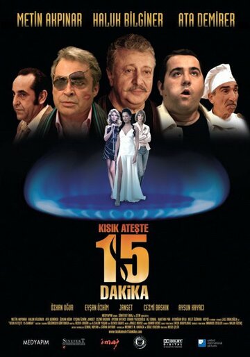 Фильм «Kisik ateste 15 dakika» смотреть онлайн фильм в хорошем качестве 1080p Фильм «Kisik ateste 15 dakika» смотреть онлайн фильм в хорошем качестве 1080p