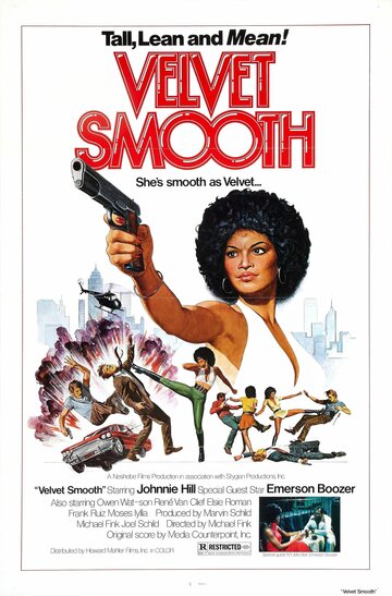 «Velvet Smooth» трейлер фильма в хорошем качестве 1080p «Velvet Smooth» трейлер фильма в хорошем качестве 1080p