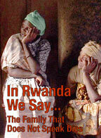Фильм «In Rwanda We Say... The Family That Does Not Speak Dies» смотреть онлайн фильм в хорошем качестве 720p Фильм «In Rwanda We Say... The Family That Does Not Speak Dies» смотреть онлайн фильм в хорошем качестве 720p