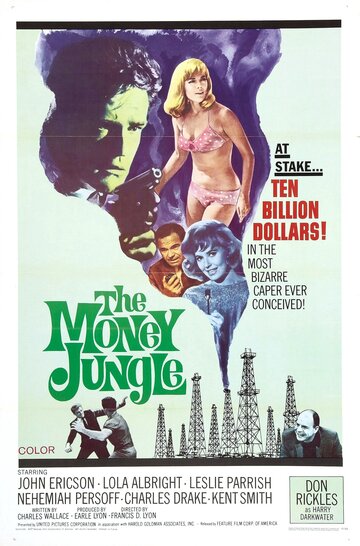Фильм «The Money Jungle» смотреть онлайн фильм в хорошем качестве 720p Фильм «The Money Jungle» смотреть онлайн фильм в хорошем качестве 720p