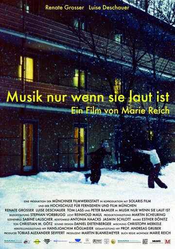 Фильм «Musik nur wenn sie laut ist» смотреть онлайн фильм в хорошем качестве 720p Фильм «Musik nur wenn sie laut ist» смотреть онлайн фильм в хорошем качестве 720p