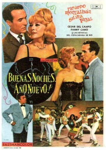 Фильм «¡Buenas noches, año nuevo!» смотреть онлайн фильм в хорошем качестве 720p Фильм «¡Buenas noches, año nuevo!» смотреть онлайн фильм в хорошем качестве 720p