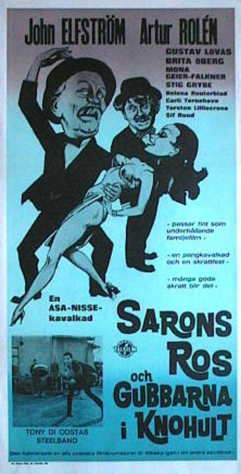 Фильм «Sarons ros och gubbarna i Knohult» смотреть онлайн фильм в хорошем качестве 720p Фильм «Sarons ros och gubbarna i Knohult» смотреть онлайн фильм в хорошем качестве 720p