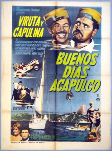 Фильм «Buenos días, Acapulco» смотреть онлайн фильм в хорошем качестве 1080p Фильм «Buenos días, Acapulco» смотреть онлайн фильм в хорошем качестве 1080p
