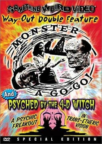 Фильм «Psyched by the 4D Witch Фильм «Psyched by the 4D Witch