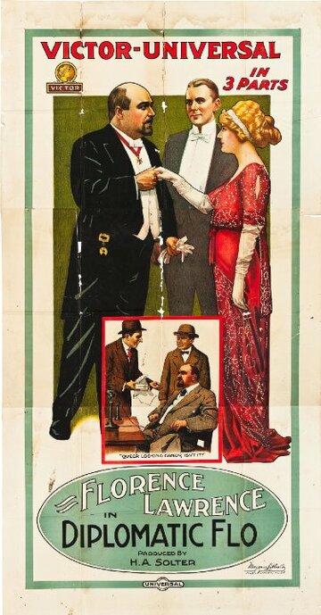 Фильм «Diplomatic Flo» смотреть онлайн фильм в хорошем качестве 720p Фильм «Diplomatic Flo» смотреть онлайн фильм в хорошем качестве 720p