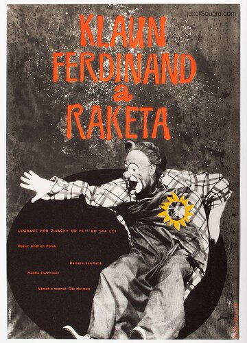Фильм «Klaun Ferdinand a raketa» смотреть онлайн фильм в хорошем качестве 1080p Фильм «Klaun Ferdinand a raketa» смотреть онлайн фильм в хорошем качестве 1080p