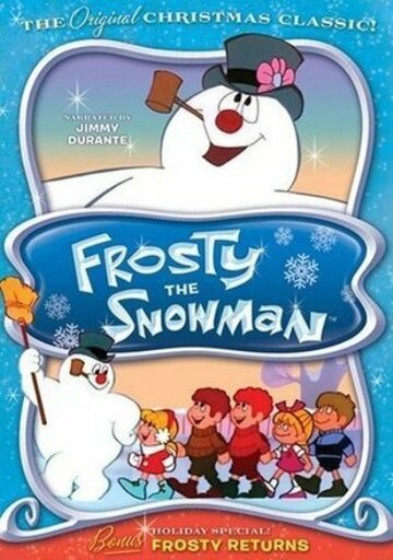 Мультфильм «Frosty the Snowman» смотреть онлайн в хорошем качестве 720p Мультфильм «Frosty the Snowman» смотреть онлайн в хорошем качестве 720p