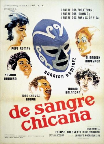 Фильм «De sangre chicana» смотреть онлайн фильм в хорошем качестве 1080p Фильм «De sangre chicana» смотреть онлайн фильм в хорошем качестве 1080p