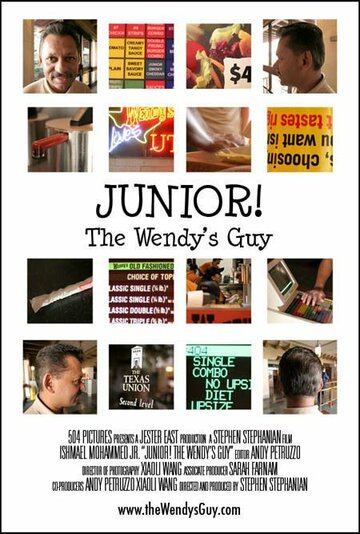Фильм «Junior! The Wendy's Guy» смотреть онлайн фильм в хорошем качестве 1080p Фильм «Junior! The Wendy's Guy» смотреть онлайн фильм в хорошем качестве 1080p