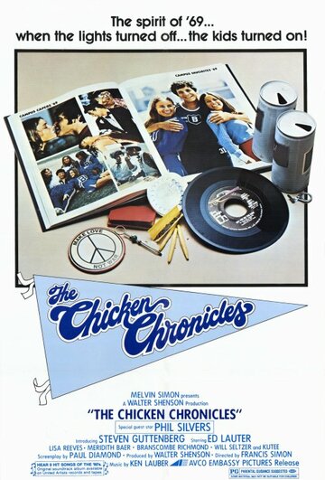 Фильм «The Chicken Chronicles» смотреть онлайн фильм в хорошем качестве 720p Фильм «The Chicken Chronicles» смотреть онлайн фильм в хорошем качестве 720p