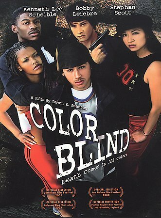 Фильм «Colour Blind» смотреть онлайн фильм в хорошем качестве 720p Фильм «Colour Blind» смотреть онлайн фильм в хорошем качестве 720p