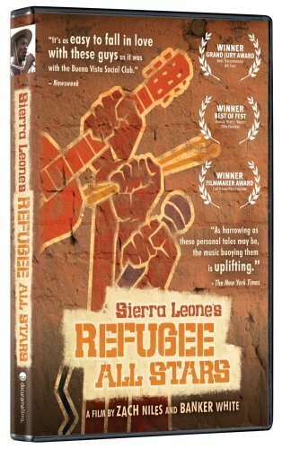 Фильм «Sierra Leone's Refugee All Stars» смотреть онлайн фильм в хорошем качестве 720p Фильм «Sierra Leone's Refugee All Stars» смотреть онлайн фильм в хорошем качестве 720p