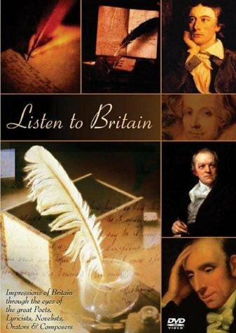 Фильм «Listen to Britain: Impressions of Britain Through the Eyes of the Great Poets, Lyricists, Novelists, Orators & Composers» смотреть онлайн фильм в Фильм «Listen to Britain: Impressions of Britain Through the Eyes of the Great Poets, Lyricists, Novelists, Orators & Composers» смотреть онлайн фильм в