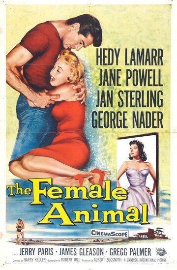 «The Female Animal» трейлер фильма в хорошем качестве 1080p «The Female Animal» трейлер фильма в хорошем качестве 1080p