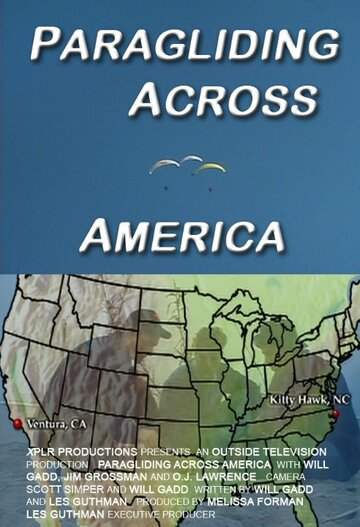 Фильм «Paragliding Across America» смотреть онлайн фильм в хорошем качестве 720p Фильм «Paragliding Across America» смотреть онлайн фильм в хорошем качестве 720p