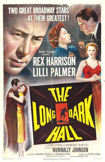 «The Long Dark Hall» трейлер фильма в хорошем качестве 1080p «The Long Dark Hall» трейлер фильма в хорошем качестве 1080p