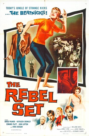 Фильм «The Rebel Set» скачать бесплатно в хорошем качестве без регистрации и смс 1080p Фильм «The Rebel Set» скачать бесплатно в хорошем качестве без регистрации и смс 1080p