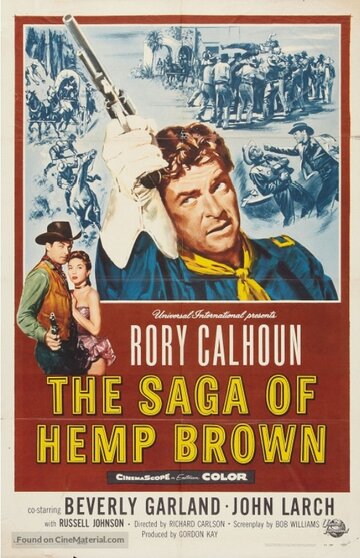 Фильм «The Saga of Hemp Brown» смотреть онлайн фильм в хорошем качестве 1080p Фильм «The Saga of Hemp Brown» смотреть онлайн фильм в хорошем качестве 1080p