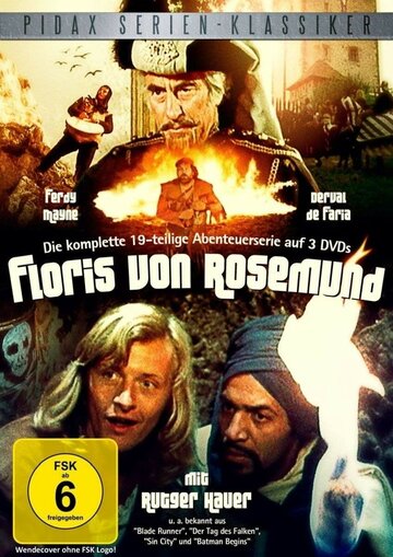 Сериал «Флорис фон Роземунд» смотреть онлайн сериалв хорошем качестве 1080p Сериал «Флорис фон Роземунд» смотреть онлайн сериалв хорошем качестве 1080p