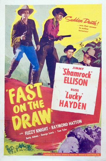 Фильм «Fast on the Draw» смотреть онлайн фильм в хорошем качестве 1080p Фильм «Fast on the Draw» смотреть онлайн фильм в хорошем качестве 1080p