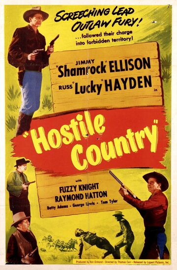 Фильм «Hostile Country» смотреть онлайн фильм в хорошем качестве 720p Фильм «Hostile Country» смотреть онлайн фильм в хорошем качестве 720p